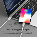 Cable Lightning Tronsmart Iphone 2m - Juamppe 4.webp