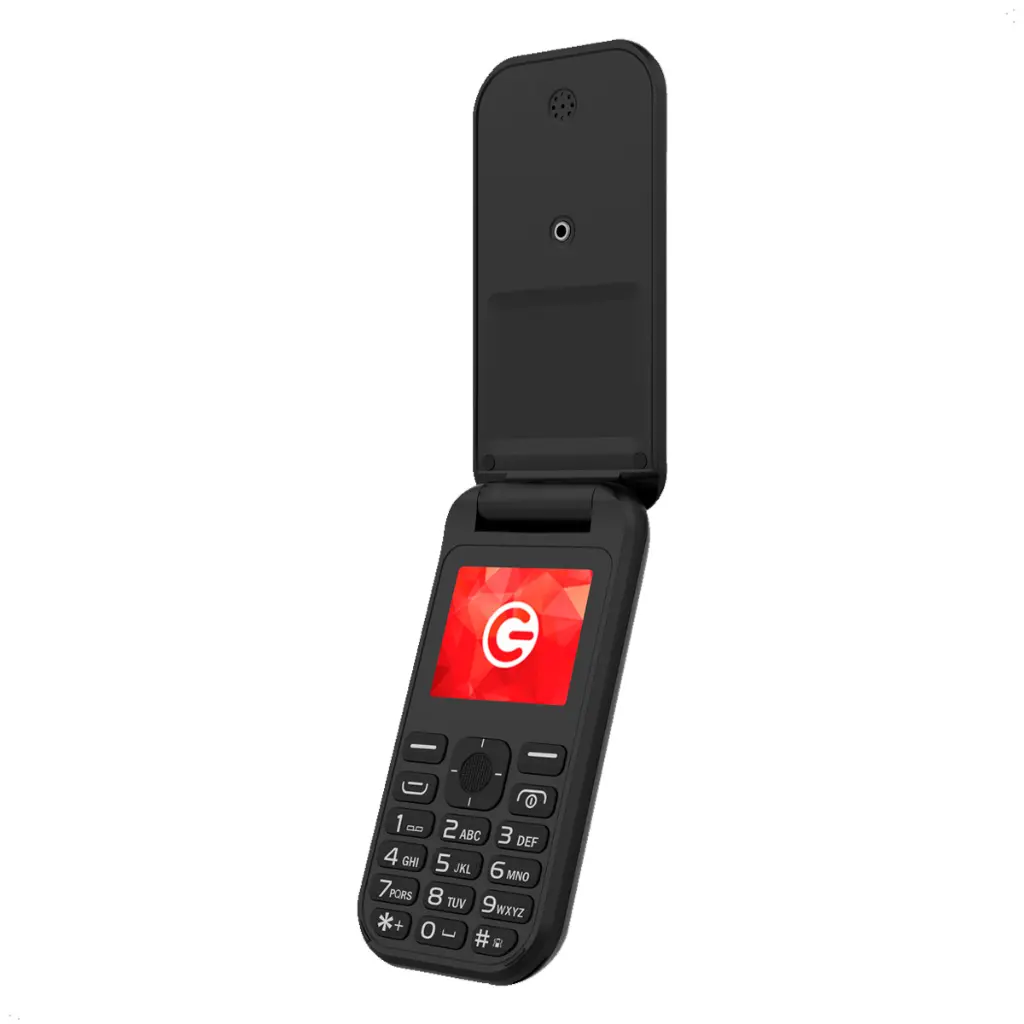 Celular Logic F6G Gris 3G todos los operadores (5).webp