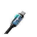Cable Baseus 66w Pantalla Digital 2 metros Carga Rapida(95384847).webp