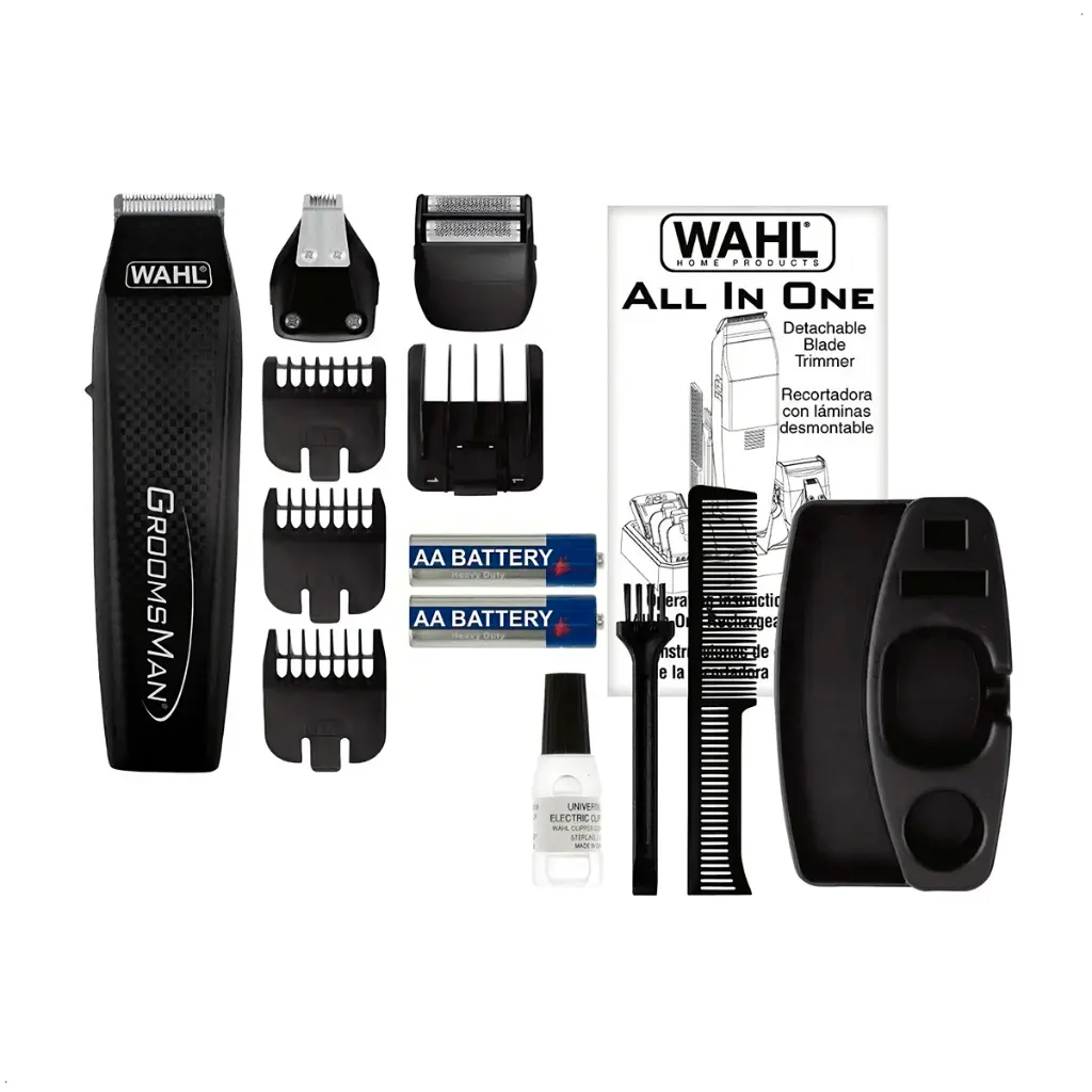 Maquina Cortar Cabello Wahl Groomsman All In On (7).webp