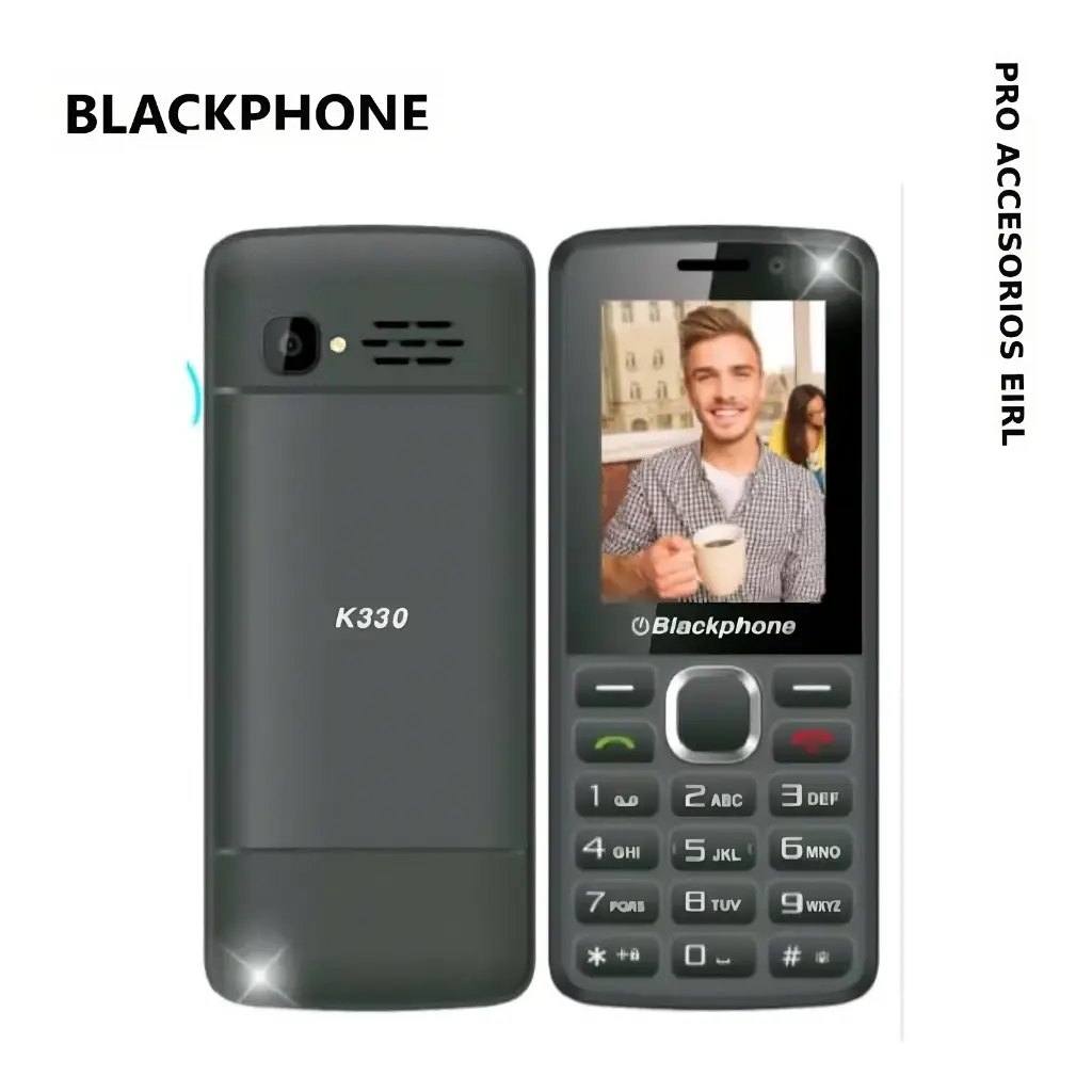 Celular Blackphone K330 Celular 3G con redes sociales (1).webp