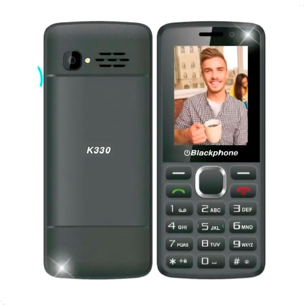 Celular Blackphone K330 3G con Redes sociales