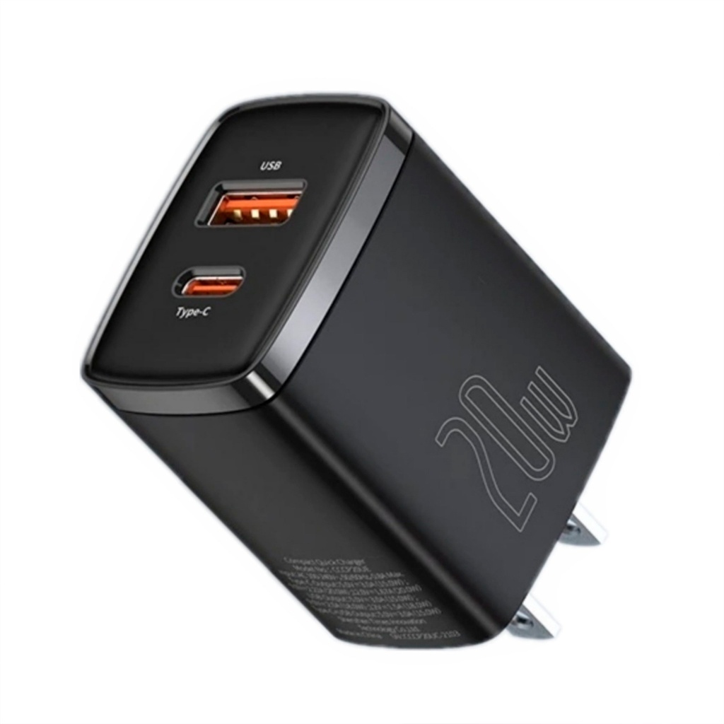 Cargador de Pared 20w Usb C