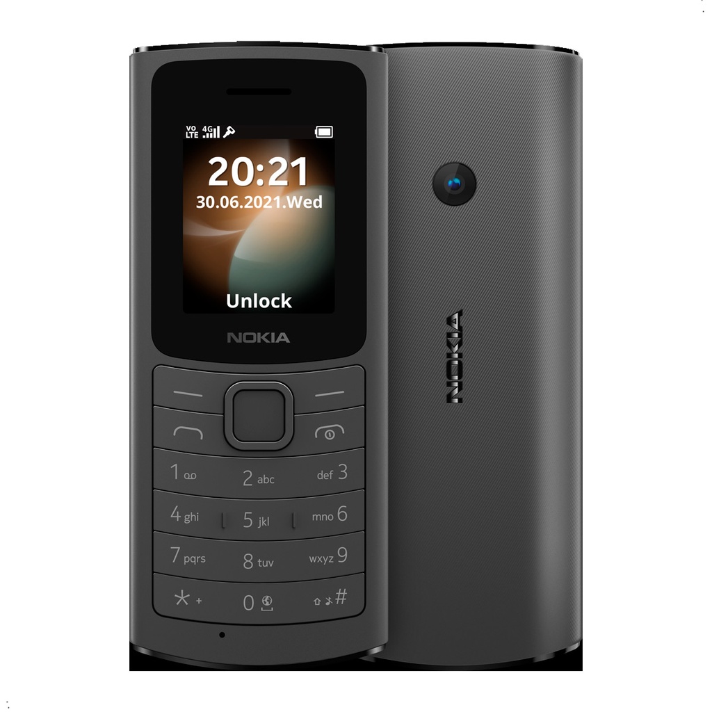 Celular Nokia 110 Red 4g